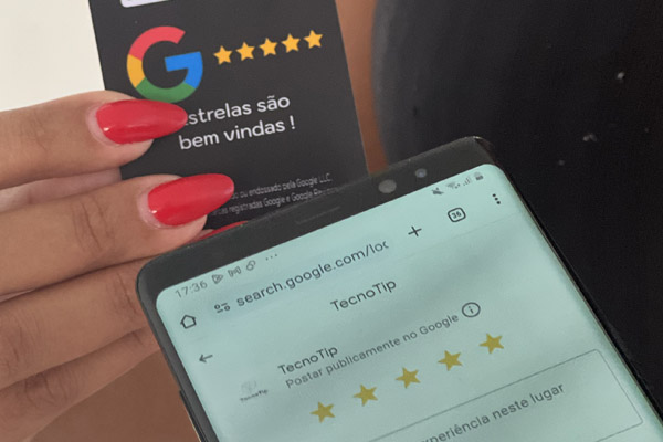 Dashboard do sistema