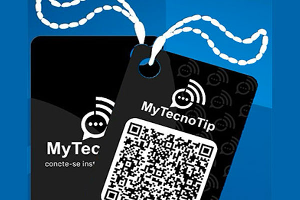 MyTecnoTip Seu cartão de visita virtual